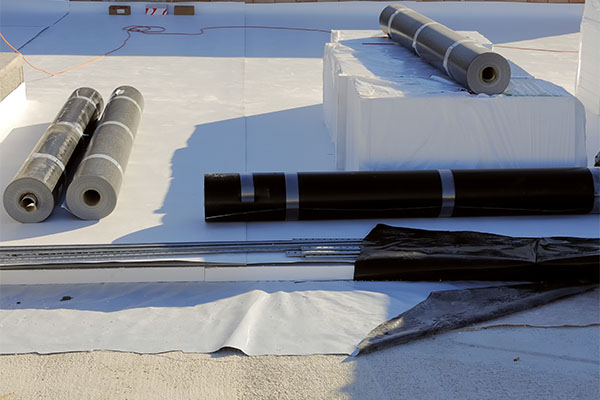 Flat Roof Installation Services Flat Roof Installation Services