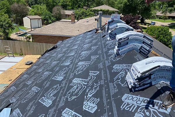 Roof Replacement Services