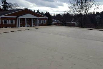 Commercial Flat Roofing Company Hilliard, Ohio