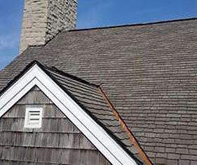 Roof Ice Damage in Knox County, Ohio