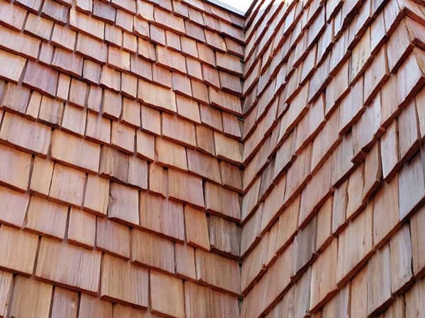Wood Shake Roof Installation Wood Shake Roof Installation