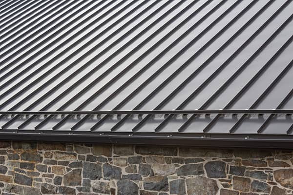 Sheet Metal Roof Installation Sheet Metal Roof Installation