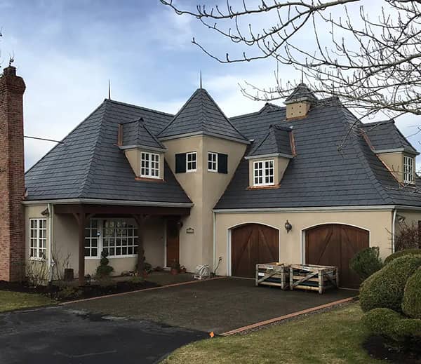 Slate Roofing Installation