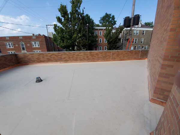 Commercial Roofing Services